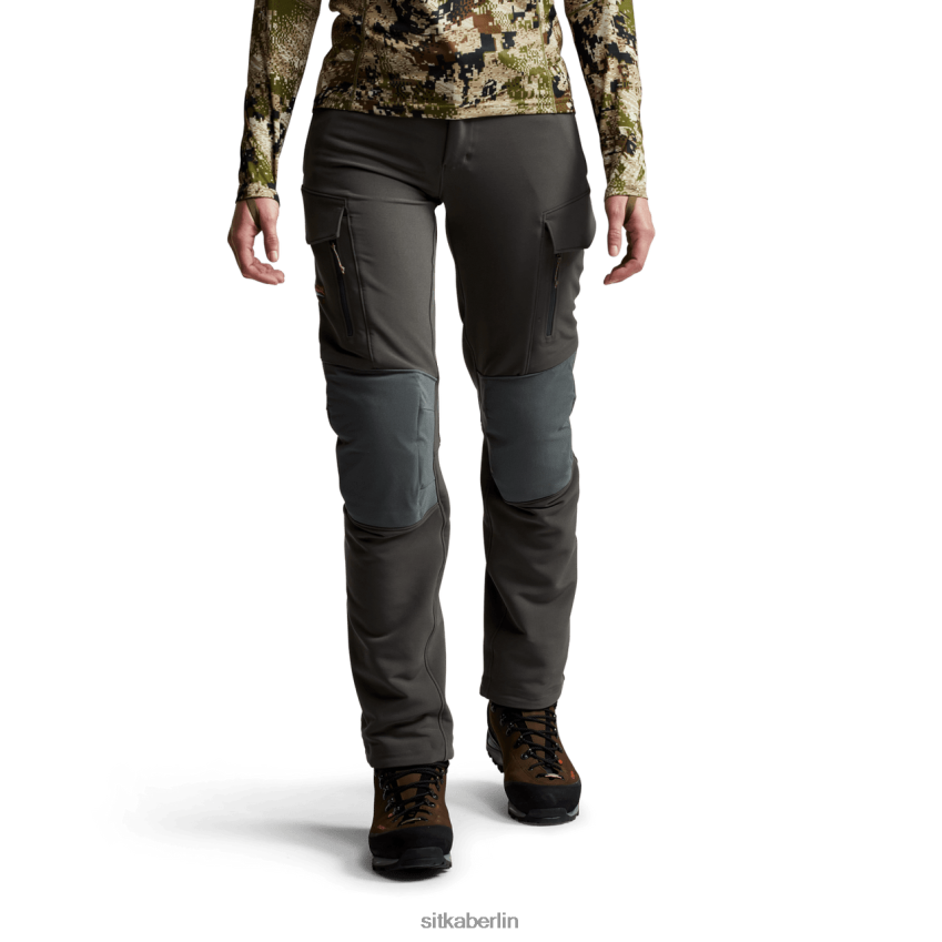 Böden de SITKA Gear Frauen Timberline-Hose führen ZPVJL0413