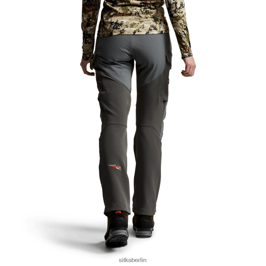 Böden de SITKA Gear Frauen Timberline-Hose führen ZPVJL0413