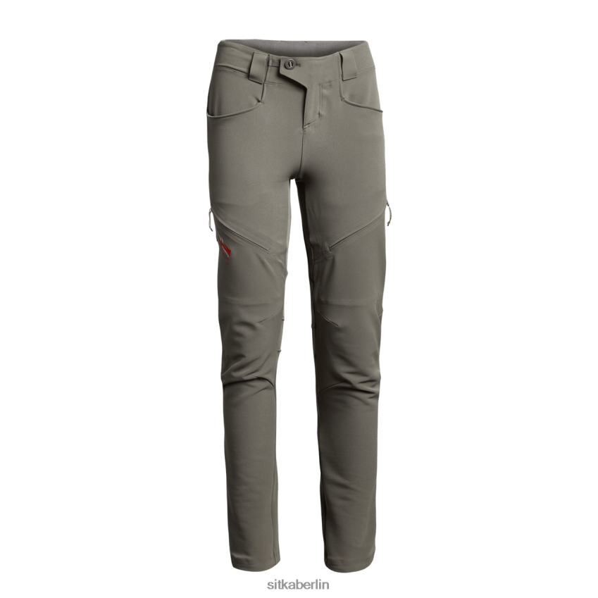 Böden de SITKA Gear Frauen Trittfrequenzhose Schatten ZPVJL0416