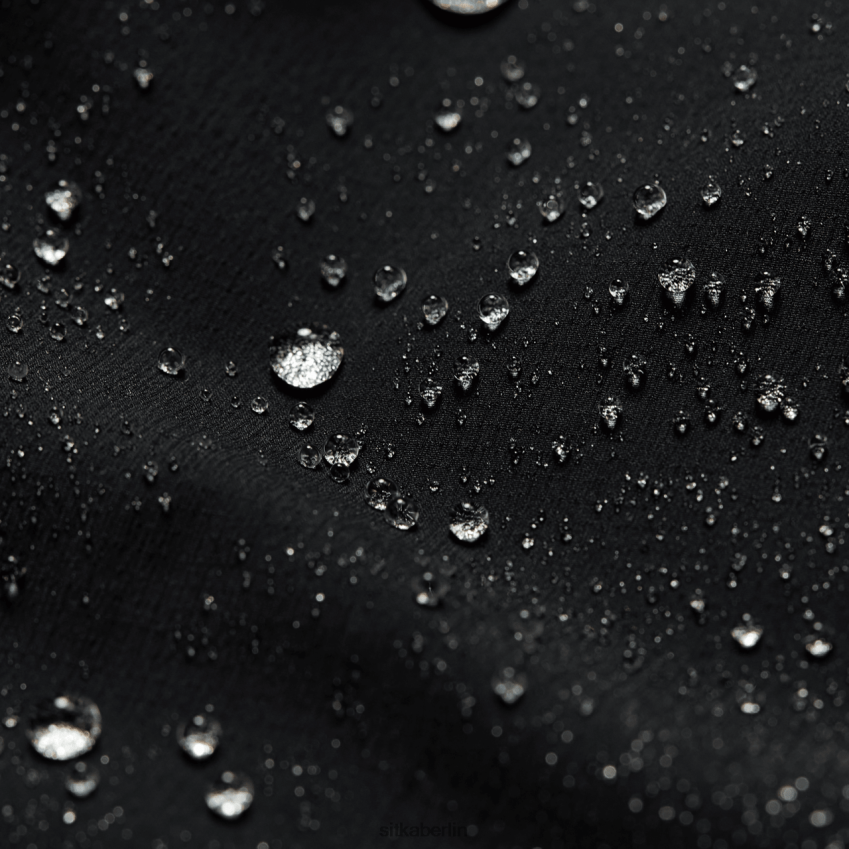 Jacken und Westen de SITKA Gear Frauen Ambient-Jacke Schwarz ZPVJL0387