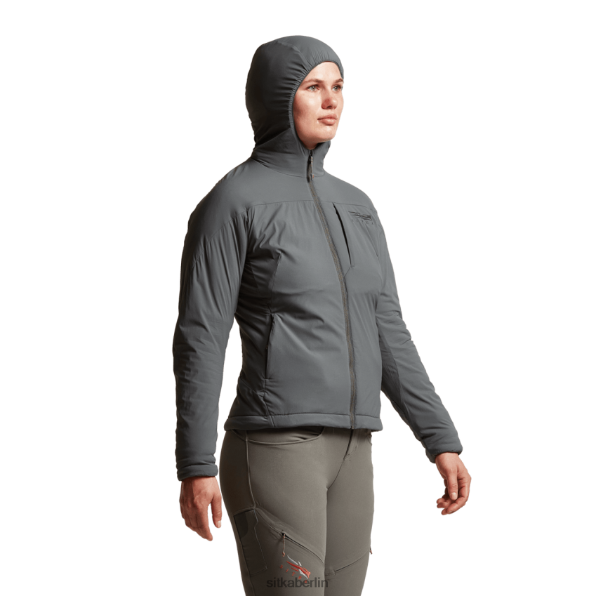 Jacken und Westen de SITKA Gear Frauen Ambient-Jacke führen ZPVJL0386