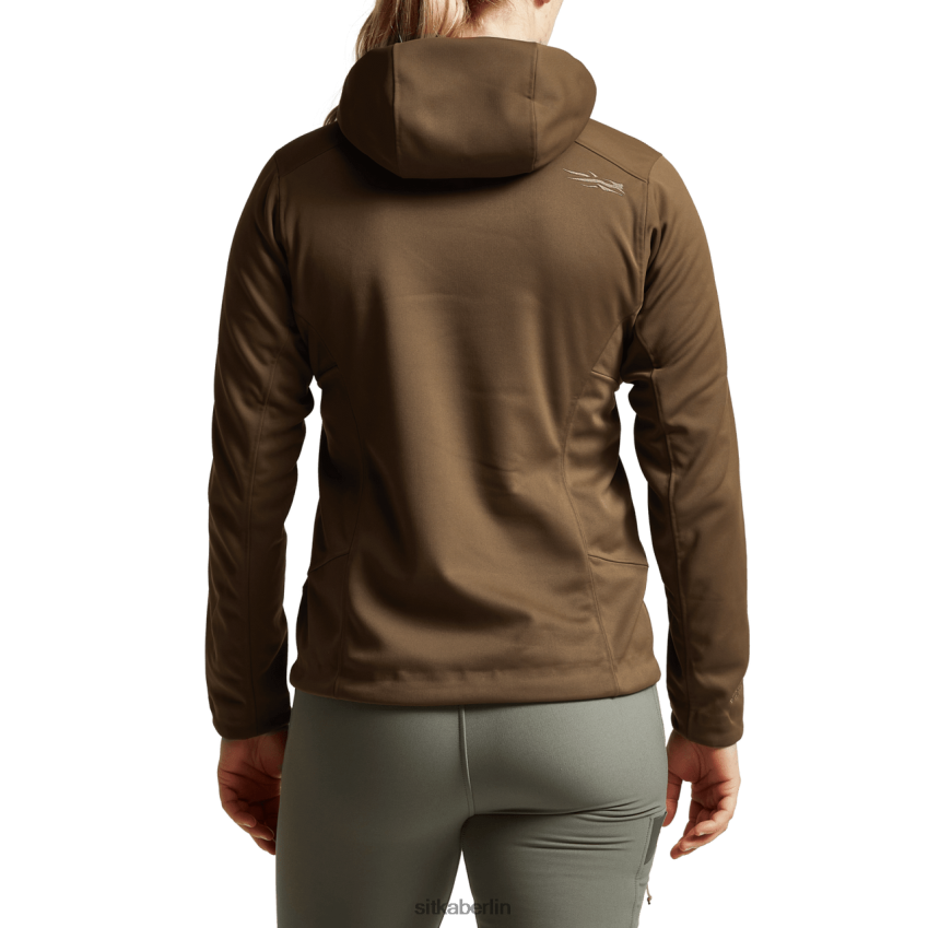 Jacken und Westen de SITKA Gear Frauen Jetstream-Jacke Dreck ZPVJL0382