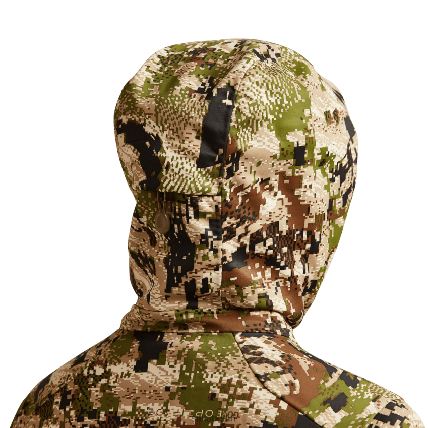 Jacken und Westen de SITKA Gear Frauen Jetstream-Jacke Optifade subalpin ZPVJL0380