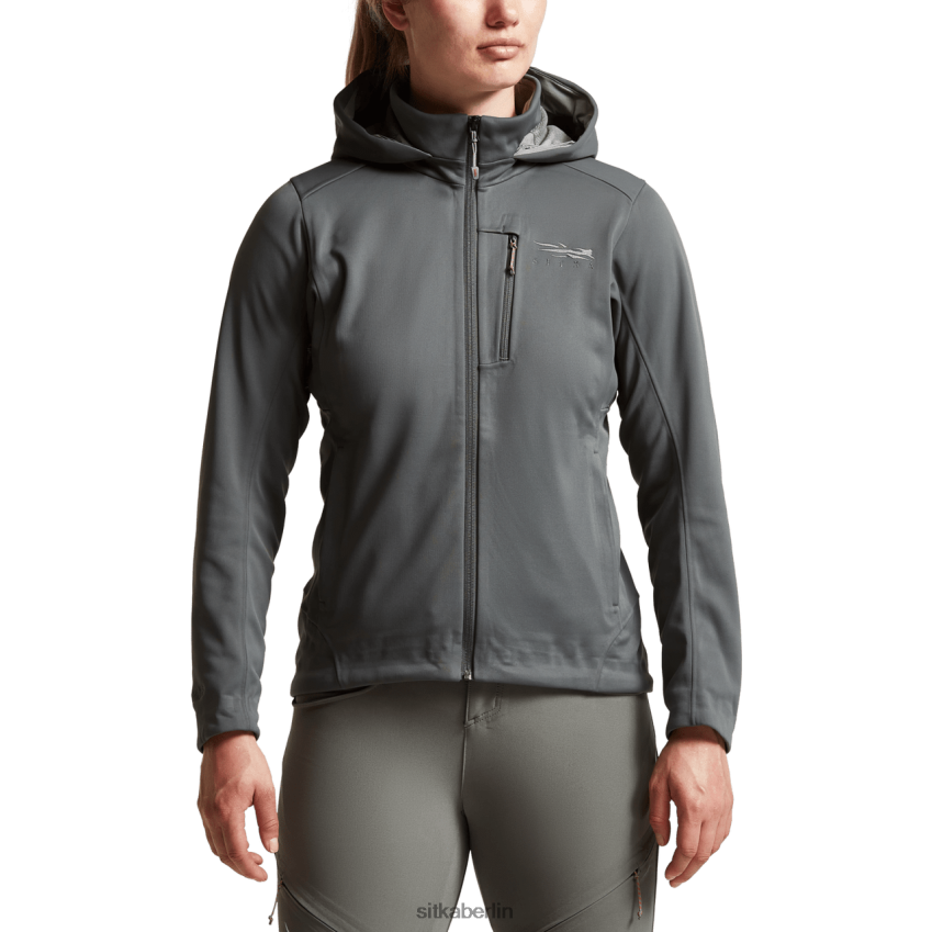 Jacken und Westen de SITKA Gear Frauen Jetstream-Jacke führen ZPVJL0381