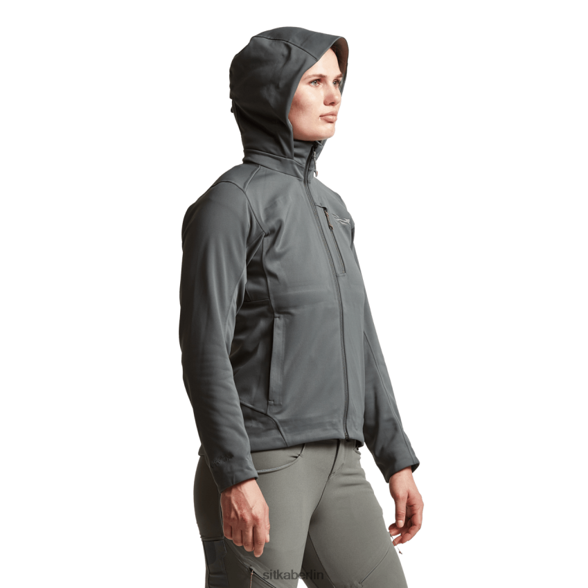 Jacken und Westen de SITKA Gear Frauen Jetstream-Jacke führen ZPVJL0381