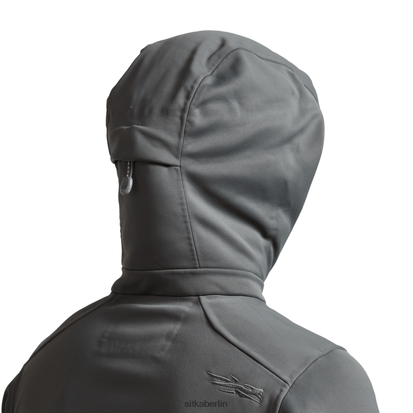 Jacken und Westen de SITKA Gear Frauen Jetstream-Jacke führen ZPVJL0381