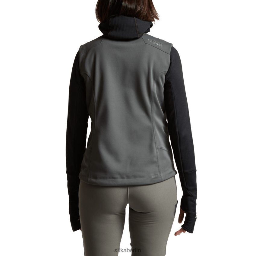 Jacken und Westen de SITKA Gear Frauen Jetstream-Weste führen ZPVJL0390