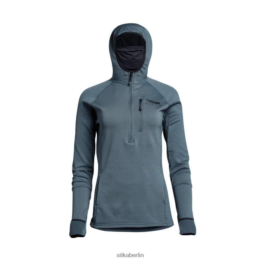 Spitzen de SITKA Gear Frauen fanatischer Kapuzenpullover Sturm ZPVJL0401