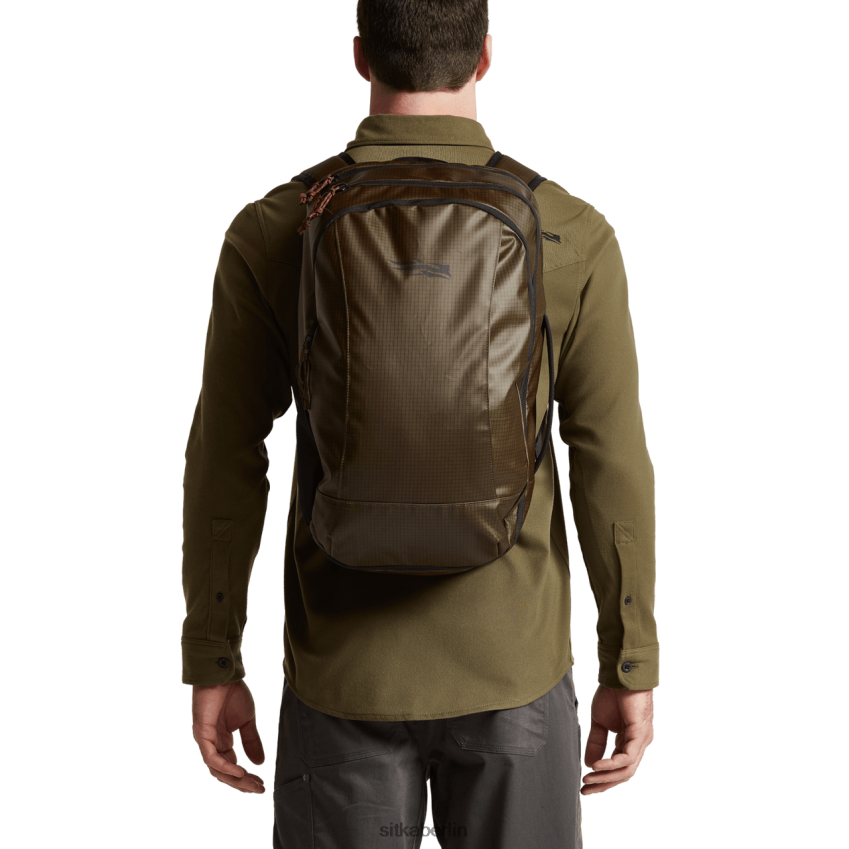 Gepäck de SITKA Gear unisex Drifter-Reiserucksack verdeckt ZPVJL0372