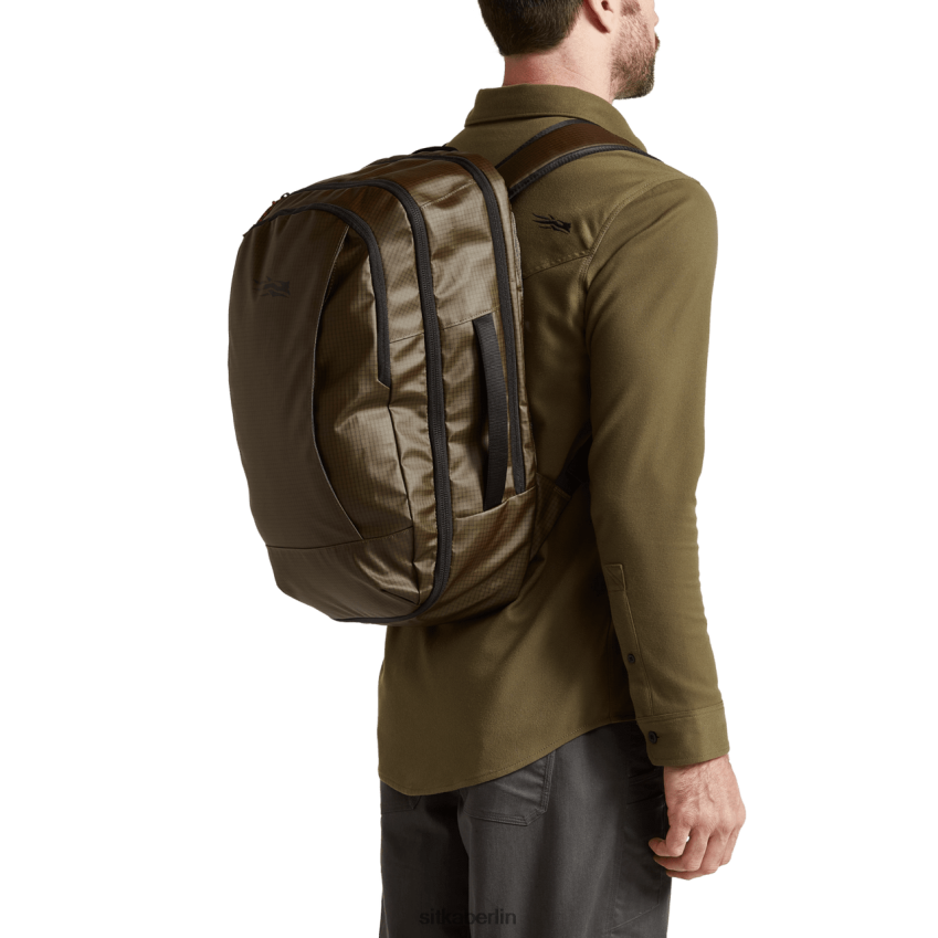 Gepäck de SITKA Gear unisex Drifter-Reiserucksack verdeckt ZPVJL0372