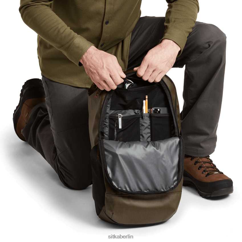 Gepäck de SITKA Gear unisex Drifter-Reiserucksack verdeckt ZPVJL0372