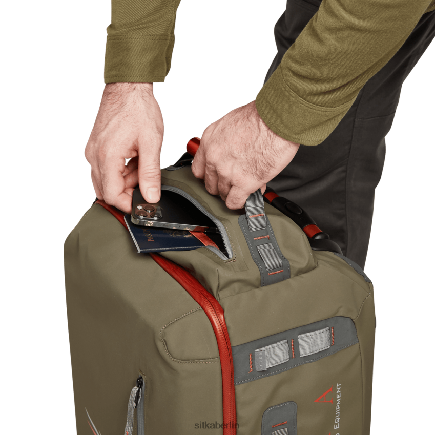 Gepäck de SITKA Gear unisex Wanderhandgepäck Pyrit ZPVJL0375