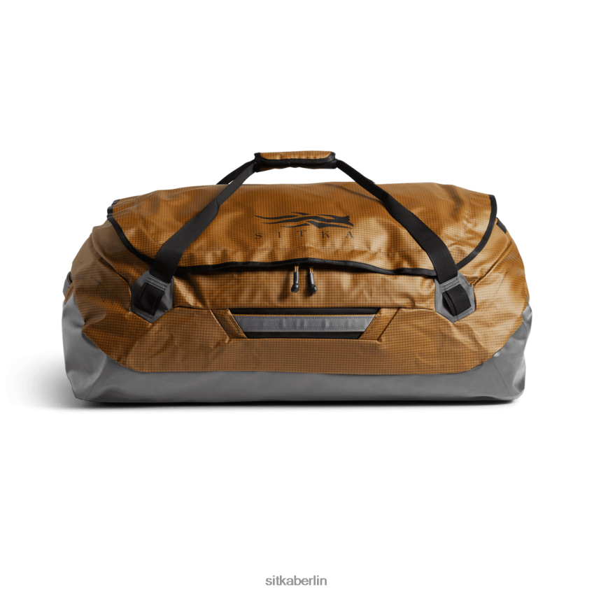 Gepäck de SITKA Gear unisex Drifter-Reisetasche 110l Kamel ZPVJL0368