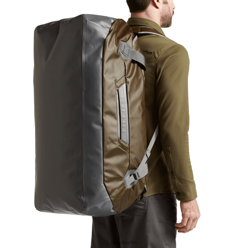 Gepäck de SITKA Gear unisex Drifter-Reisetasche 110l verdeckt ZPVJL0370