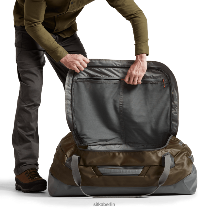 Gepäck de SITKA Gear unisex Drifter-Reisetasche 110l verdeckt ZPVJL0370