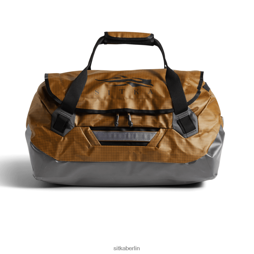Gepäck de SITKA Gear unisex Drifter-Reisetasche 50l Kamel ZPVJL0362