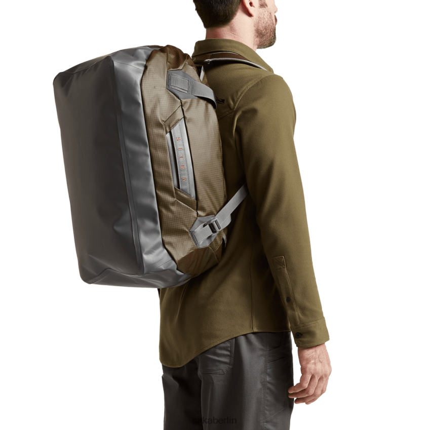 Gepäck de SITKA Gear unisex Drifter-Reisetasche 50l verdeckt ZPVJL0364