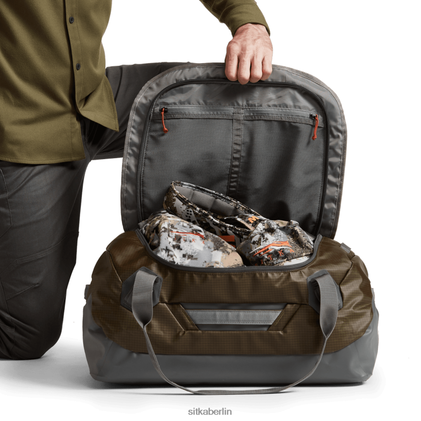 Gepäck de SITKA Gear unisex Drifter-Reisetasche 50l verdeckt ZPVJL0364