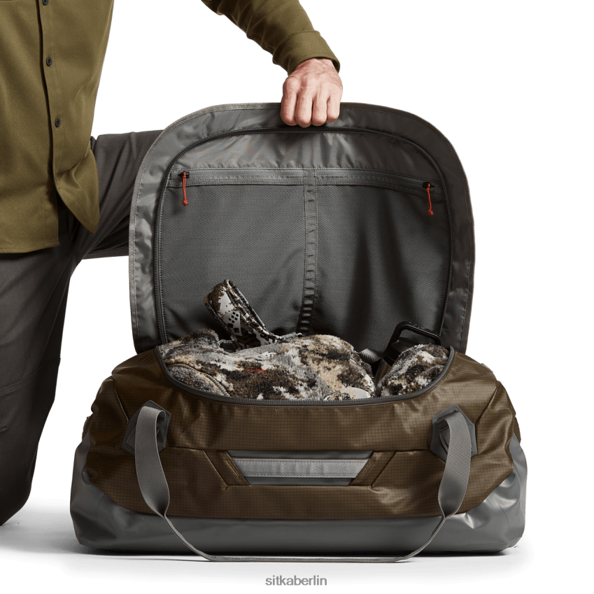 Gepäck de SITKA Gear unisex Drifter-Reisetasche 75l verdeckt ZPVJL0367