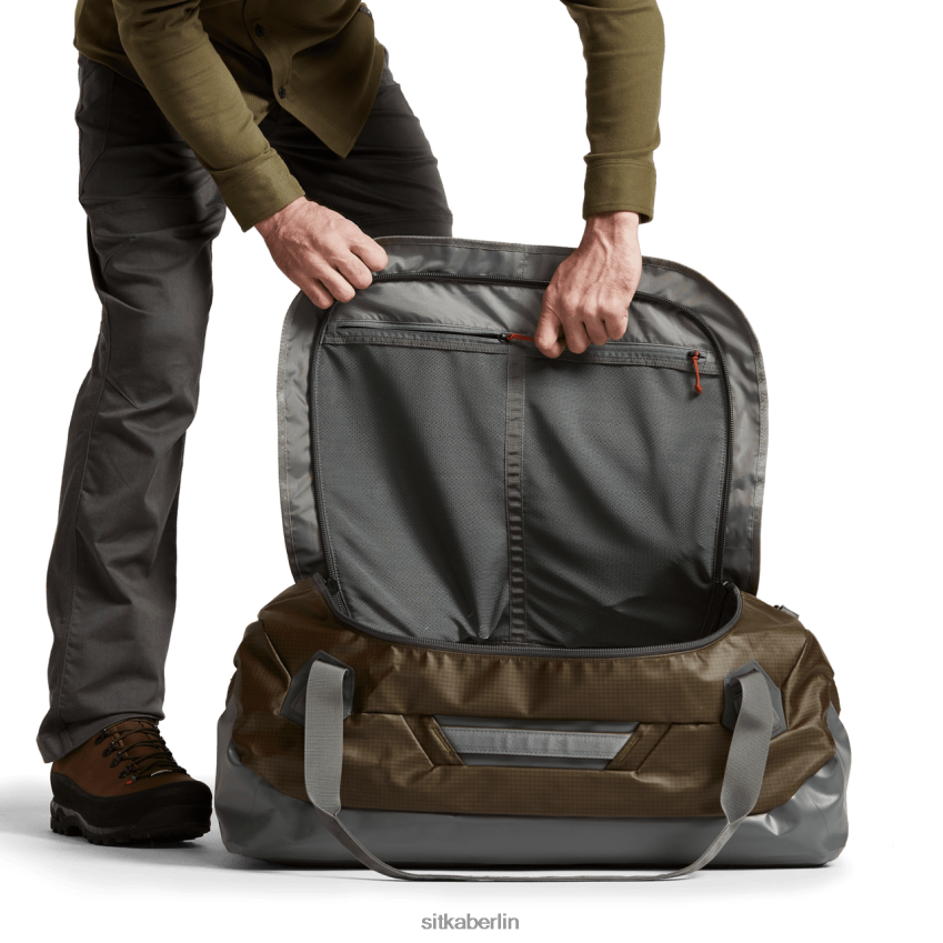 Gepäck de SITKA Gear unisex Drifter-Reisetasche 75l verdeckt ZPVJL0367