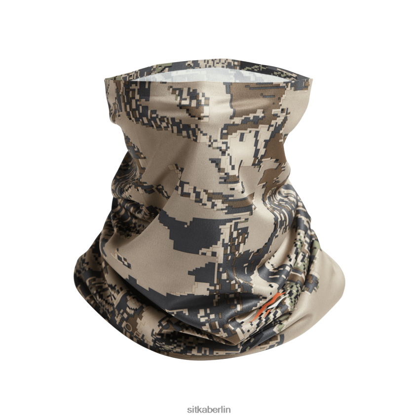 Halsgamaschen de SITKA Gear unisex Core-Halsmanschette Optifade offenes Land ZPVJL0374