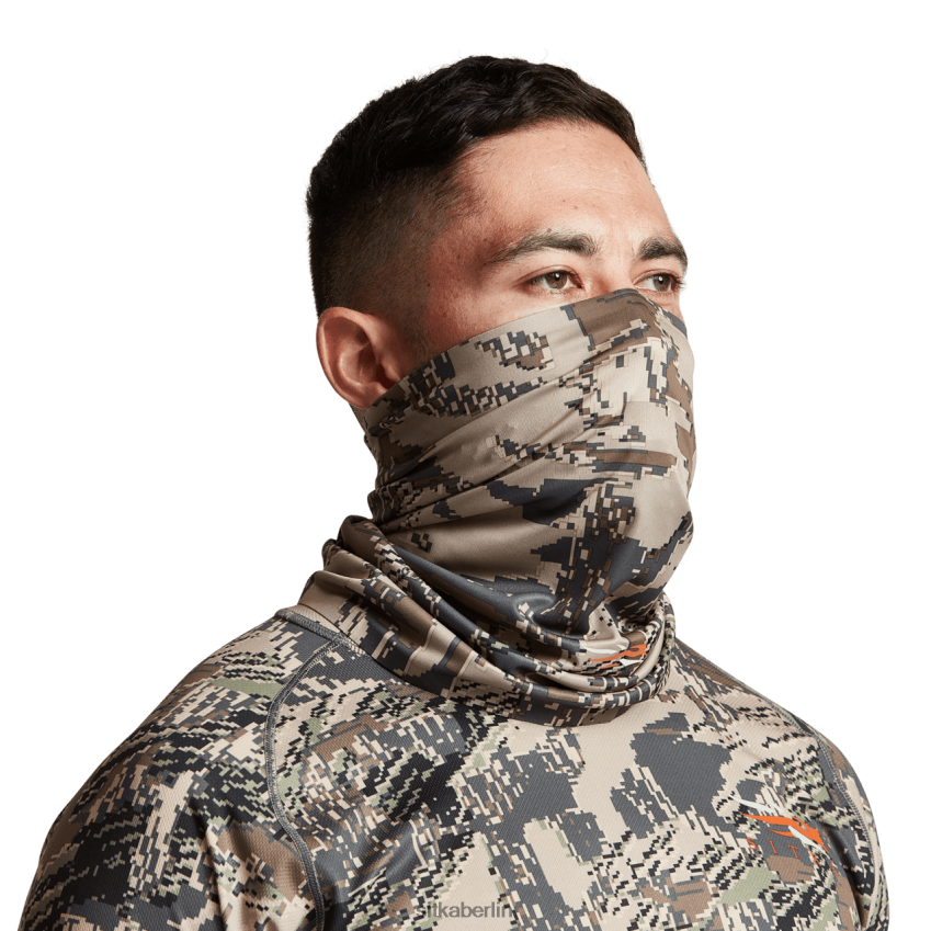Halsgamaschen de SITKA Gear unisex Core-Halsmanschette Optifade offenes Land ZPVJL0374