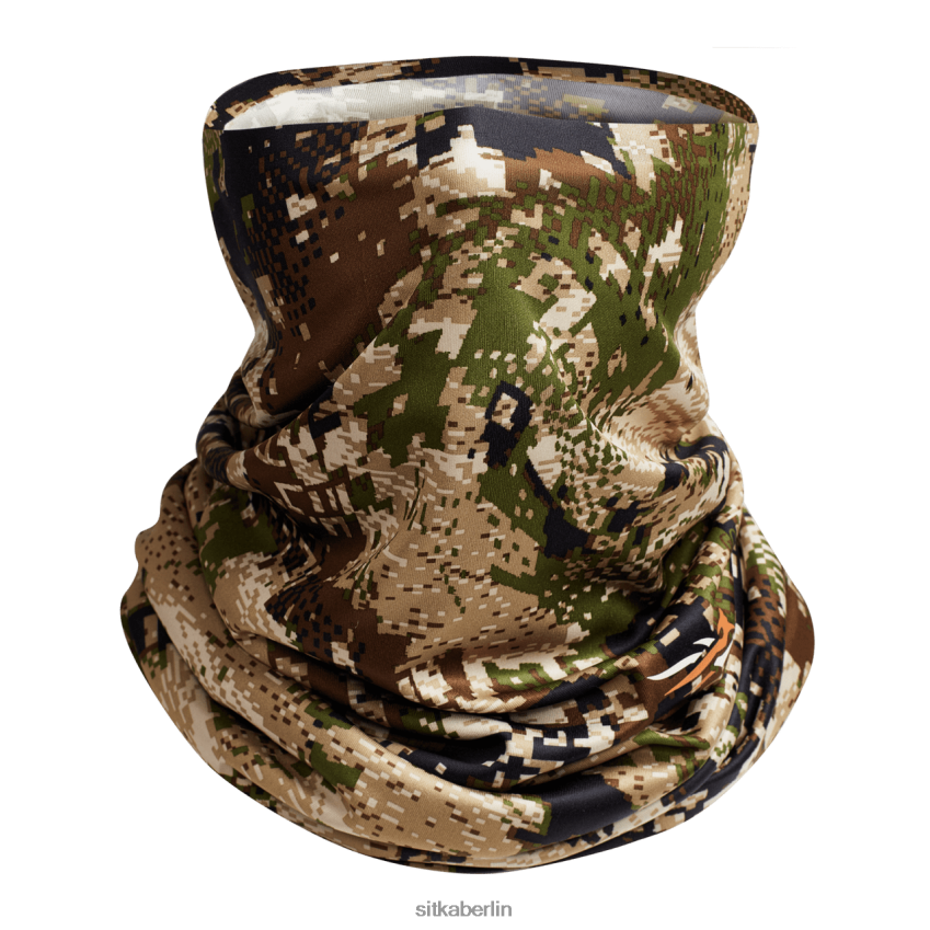 Halsgamaschen de SITKA Gear unisex Core-Halsmanschette Optifade subalpin ZPVJL0373