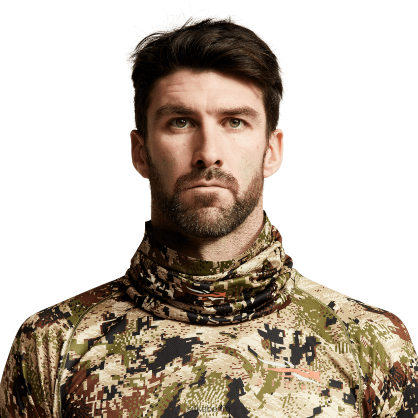 Halsgamaschen de SITKA Gear unisex Core-Halsmanschette Optifade subalpin ZPVJL0373