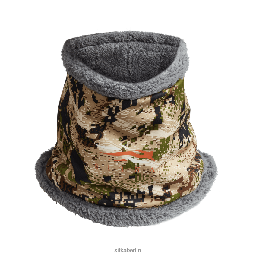Halsgamaschen de SITKA Gear unisex Halsmanschette Optifade subalpin ZPVJL0199