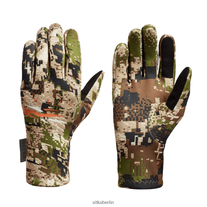 Handschuhe de SITKA Gear Frauen Traversenhandschuh Optifade subalpin ZPVJL0411