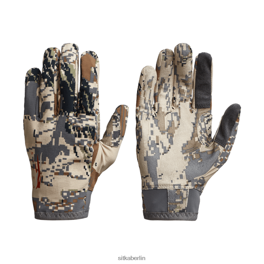 Handschuhe de SITKA Gear unisex Aufstiegshandschuh Optifade offenes Land ZPVJL0271