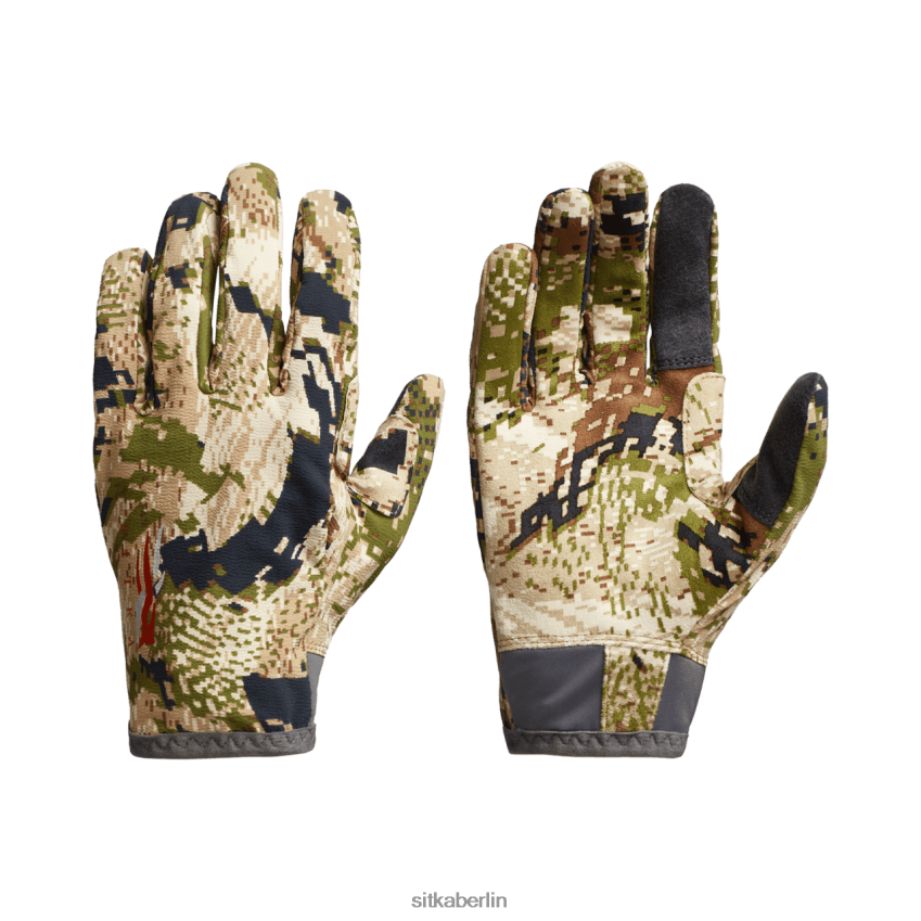 Handschuhe de SITKA Gear unisex Aufstiegshandschuh Optifade subalpin ZPVJL0270
