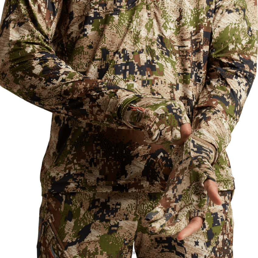 Handschuhe de SITKA Gear unisex Equinox-Schutzhandschuh Optifade subalpin ZPVJL0272