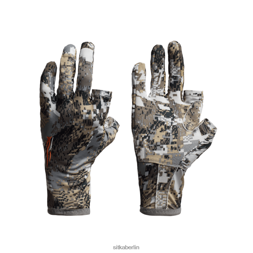 Handschuhe de SITKA Gear unisex Equinox-Schutzhandschuh optifade erhöht ii ZPVJL0273