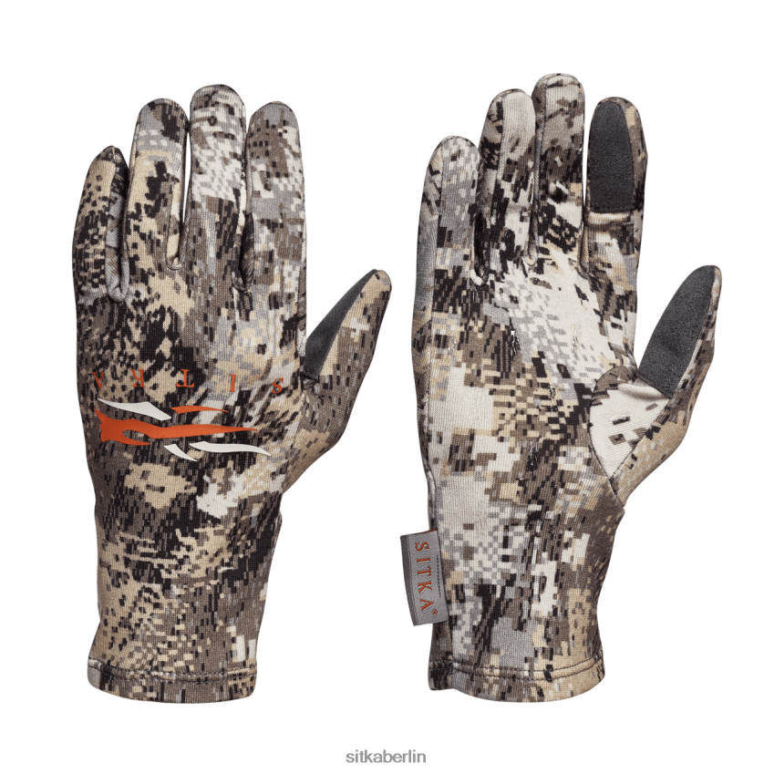 Handschuhe de SITKA Gear unisex Merinohandschuh optifade erhöht ii ZPVJL0280
