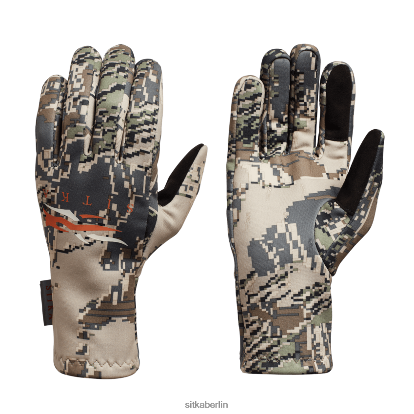 Handschuhe de SITKA Gear unisex Traversenhandschuh Optifade offenes Land ZPVJL0194
