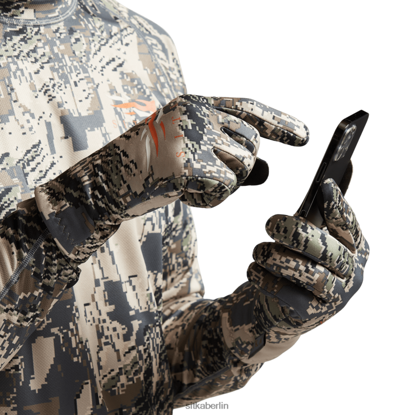 Handschuhe de SITKA Gear unisex Traversenhandschuh Optifade offenes Land ZPVJL0194