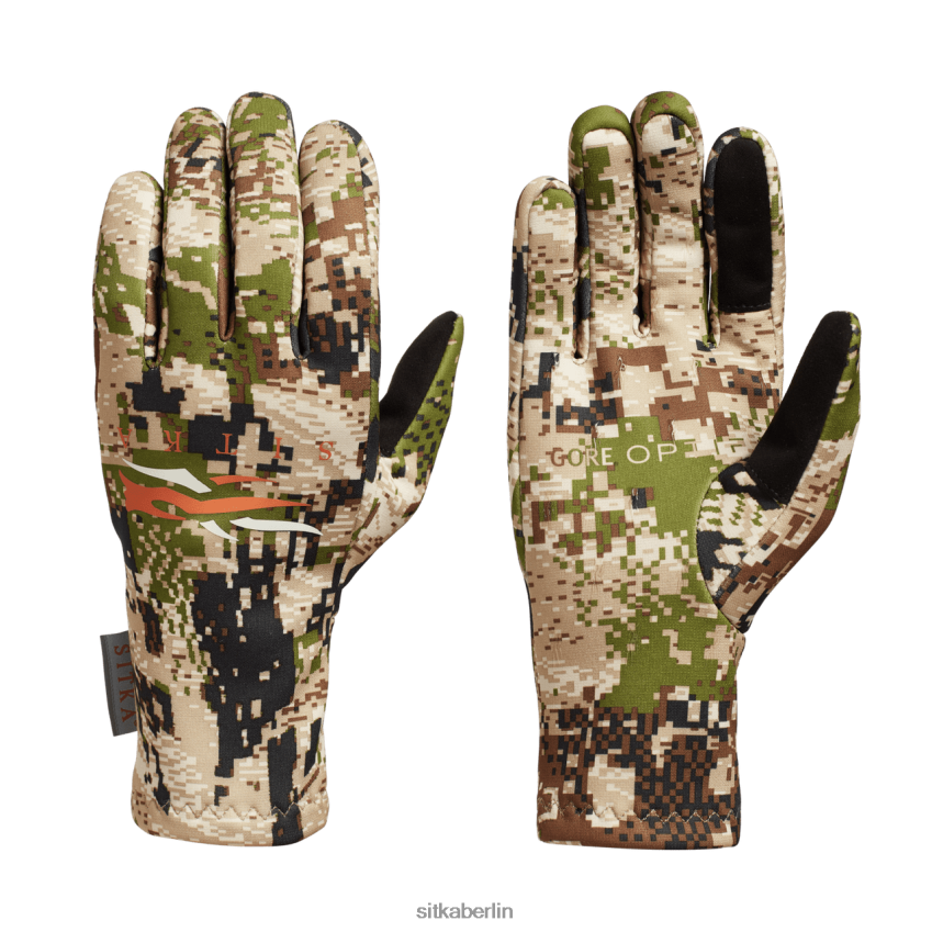 Handschuhe de SITKA Gear unisex Traversenhandschuh Optifade subalpin ZPVJL0193