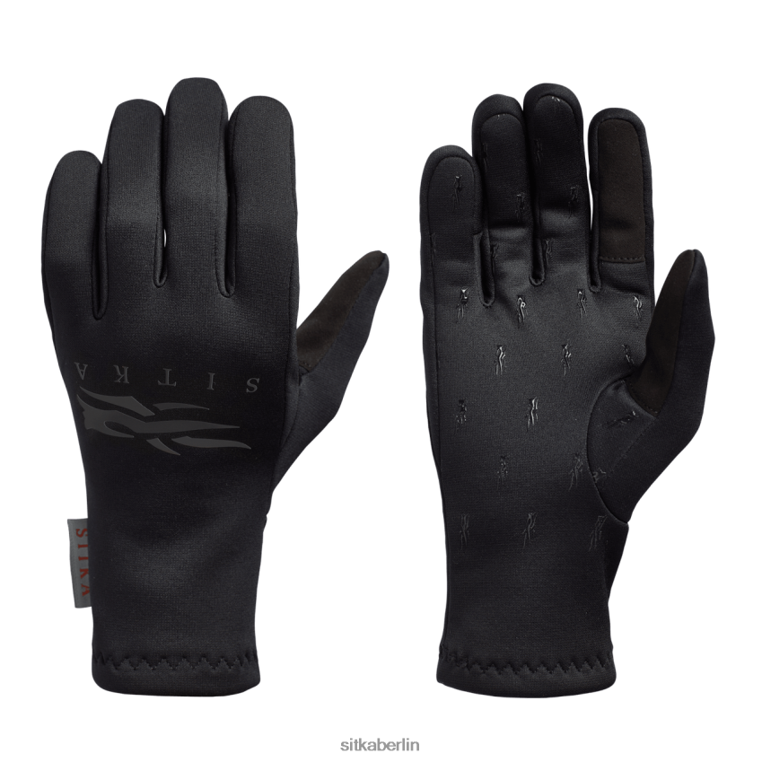 Handschuhe de SITKA Gear unisex Traversenhandschuh Schwarz ZPVJL0198