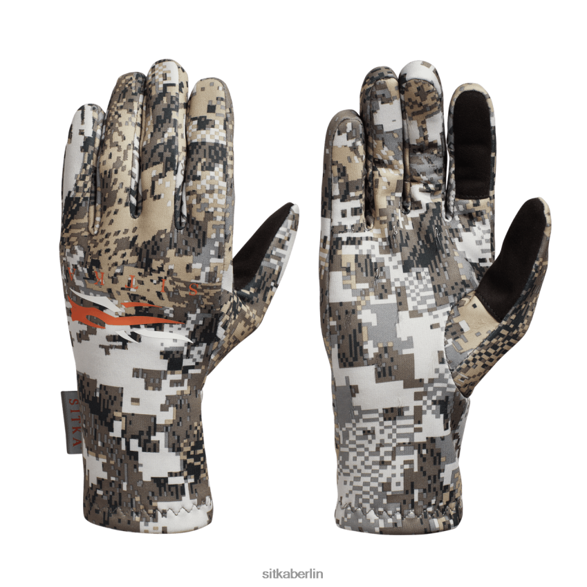 Handschuhe de SITKA Gear unisex Traversenhandschuh optifade erhöht ii ZPVJL0195