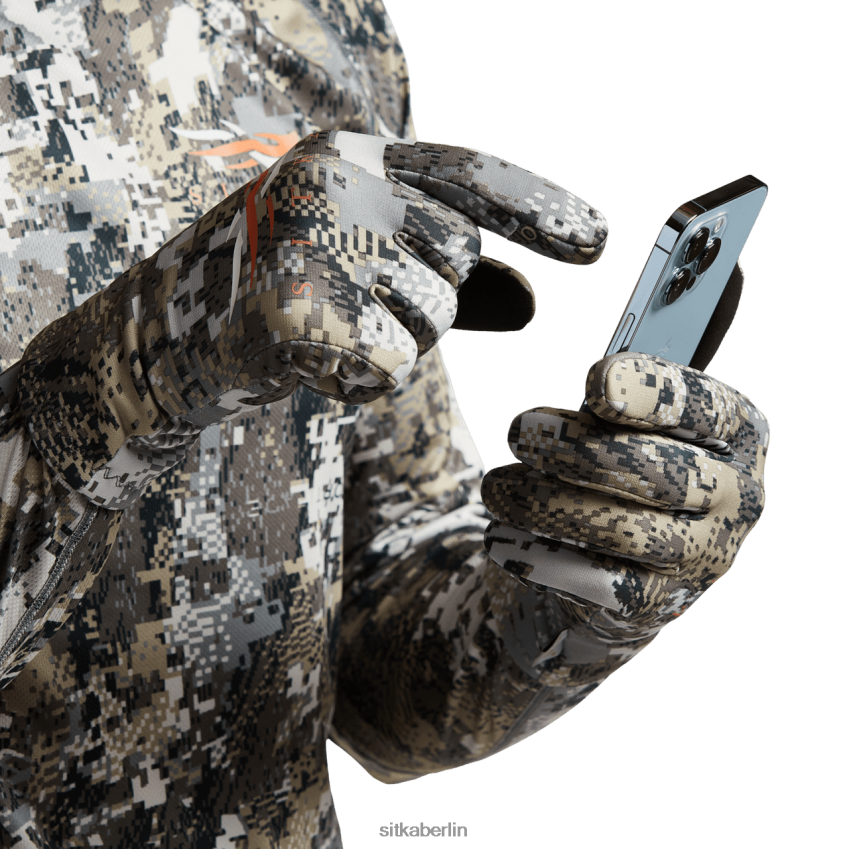 Handschuhe de SITKA Gear unisex Traversenhandschuh optifade erhöht ii ZPVJL0195