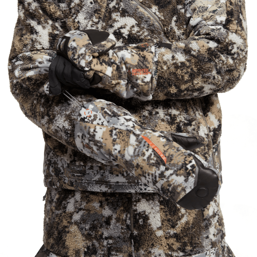 Handschuhe de SITKA Gear unisex Verbrennungs-Fliphandschuh optifade erhöht ii ZPVJL0277