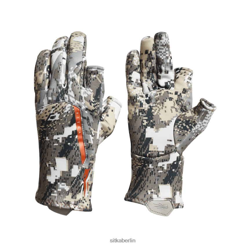Handschuhe de SITKA Gear unisex fanatischer Handschuh optifade erhöht ii ZPVJL0279