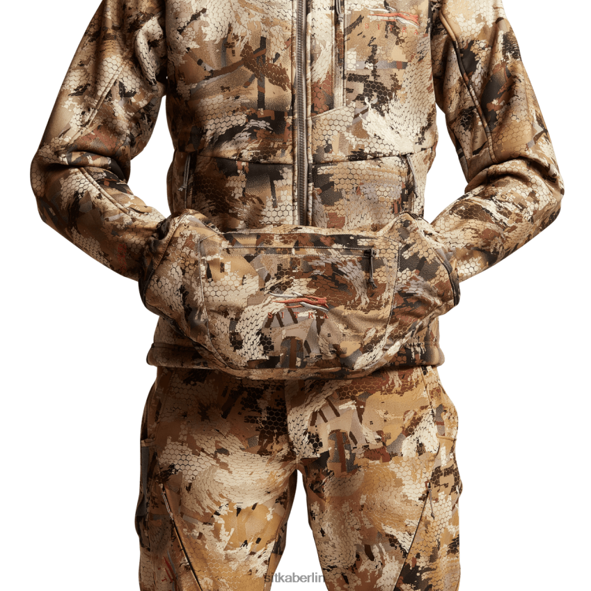 Handschuhe de SITKA Gear unisex Hudson ws Muff Optifade Wasservogelsumpf ZPVJL0281