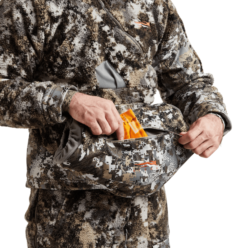 Handschuhe de SITKA Gear unisex Verbrennungsofenmuffe optifade erhöht ii ZPVJL0276