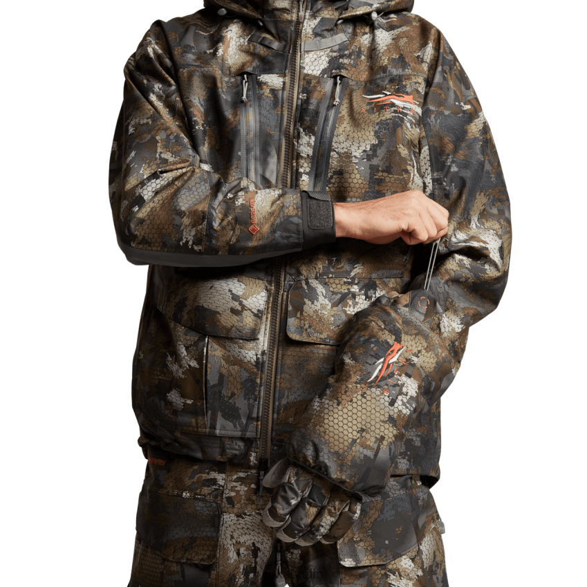 Handschuhe de SITKA Gear unisex Anruferhandschuh links optifade Wasservogelholz ZPVJL0285