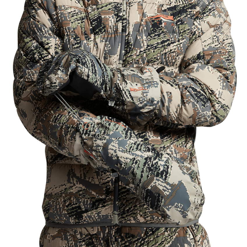 Handschuhe de SITKA Gear unisex Blizzard GTX Fäustlinge Optifade offenes Land ZPVJL0275