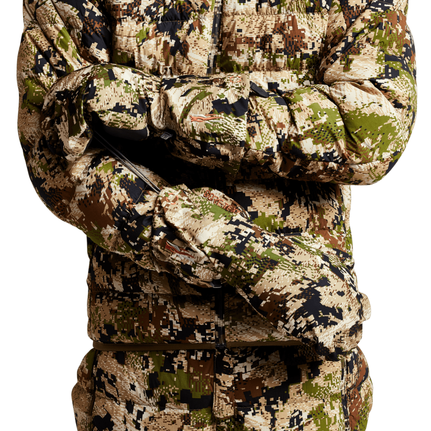 Handschuhe de SITKA Gear unisex Blizzard GTX Fäustlinge Optifade subalpin ZPVJL0274