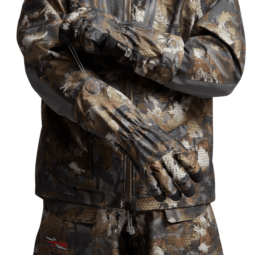 Handschuhe de SITKA Gear unisex Delta Deek GTX Handschuh optifade Wasservogelholz ZPVJL0283