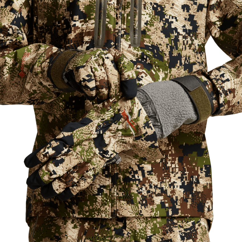 Handschuhe de SITKA Gear unisex Stormfront GTX-Handschuh Optifade subalpin ZPVJL0266